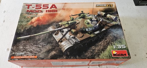 Miniart 55a mod 1981 - 1/35,
