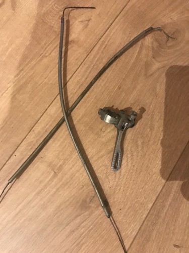 Sachs huret gear lever - sachs,