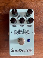 Subdecay Noise Box (Very rare)
