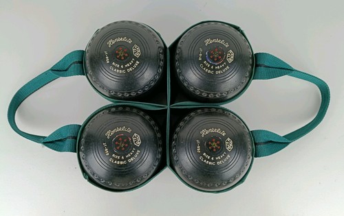 Henselite classic deluxe bowls - deluxe,