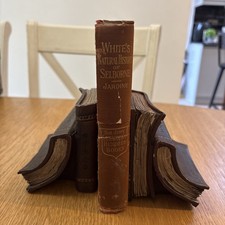 White natural history of - history,