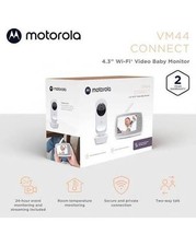 Motorola vm44 connect wifi - vm44, 4.3