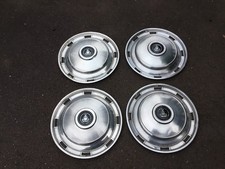 ROVER P5 3-LITRE / P4 110 WHEEL TRIMS.    Set of four.