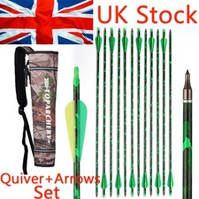 Sp500 12x carbon arrows - 30",