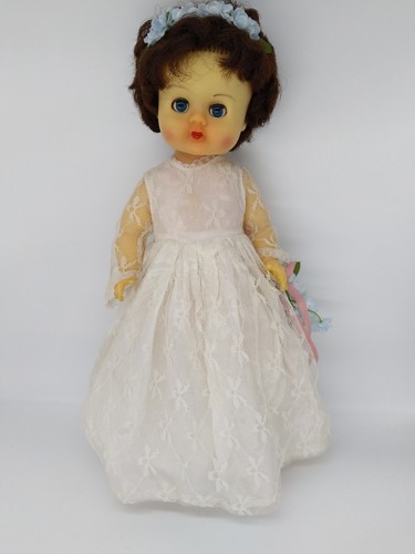 Vintage doll faerie - 17", glen