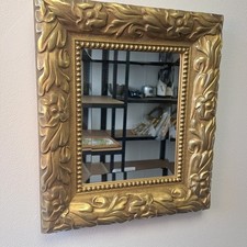 vintage Ornate Gilt Framed
