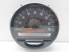 SPEEDOMETER INSTRUMENT CLUSTER