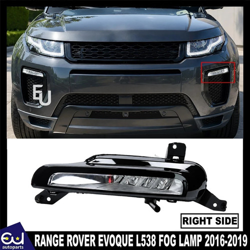 Led fog lights replacement - fog,