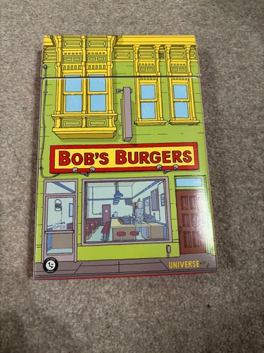 The bob burgers - the,