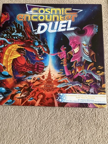 Cosmic encounter duel fantasy - cosmic,