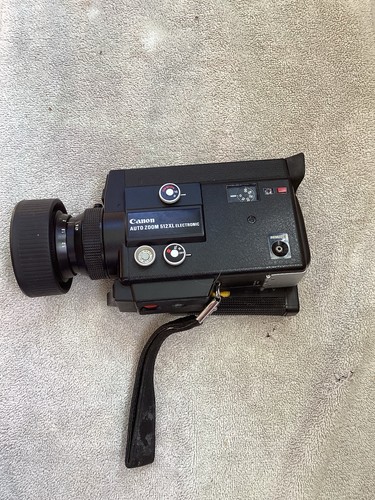 Canon auto zoom 512xl - zoom,
