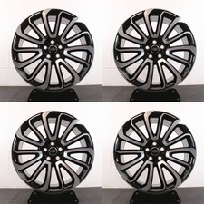 22" Set of 4 RANGE ROVER SPORT