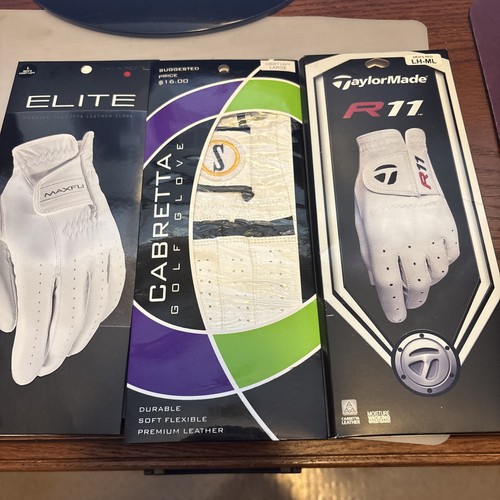 New cabretta golf - 3,