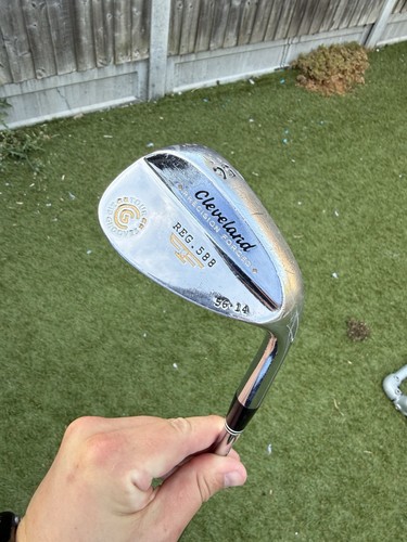 Cleveland 588 precision forged - cleveland,