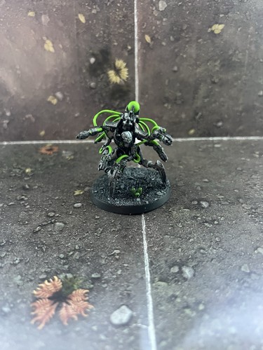 Necron hexmark destroyer - hexmark,