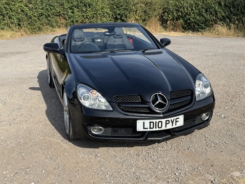 Mercedes benz slk200 - mercedes,