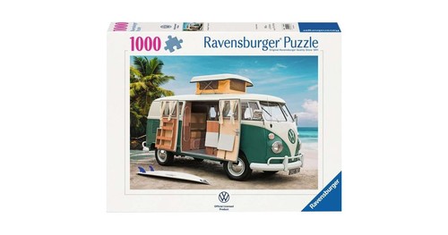 Jigsaw puzzle volkswagen - puzzle,
