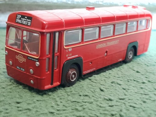 Aec class bus london - rf,