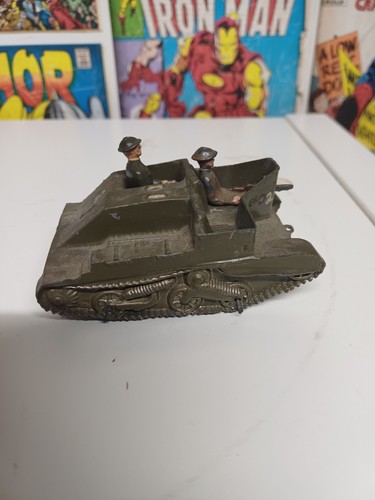 Britains 1876 bren gun carrier - 1876,