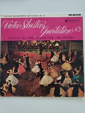 Victor Silvester's Invitation