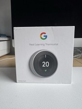 Google Nest Learning