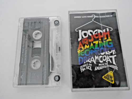 Joseph and the amazing - the,