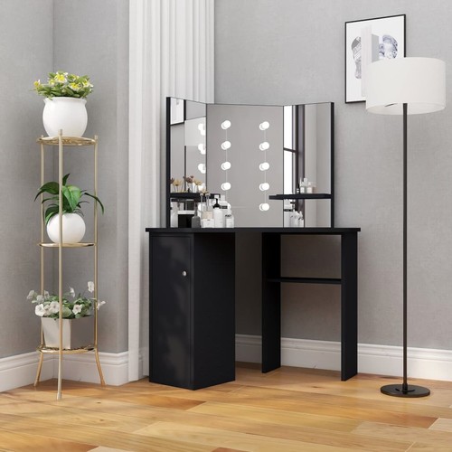 Corner dressing table - corner,