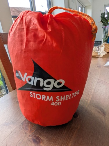 Vango storm shelter - vango,
