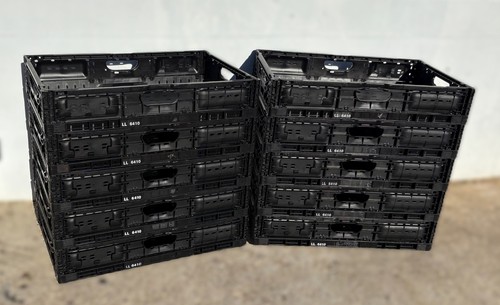 Collapsible plastic - 10, x