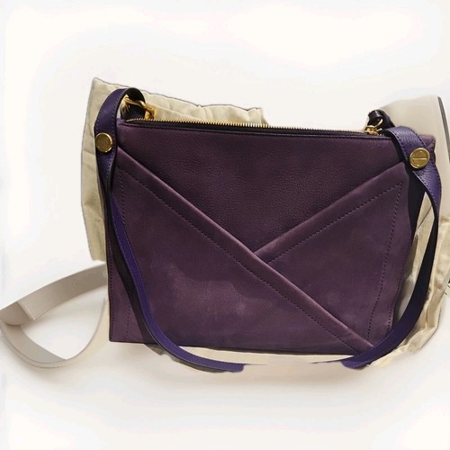 Mulberry purple clutch bag - mulberry,