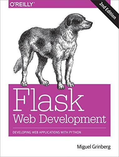 Flask web development - web,