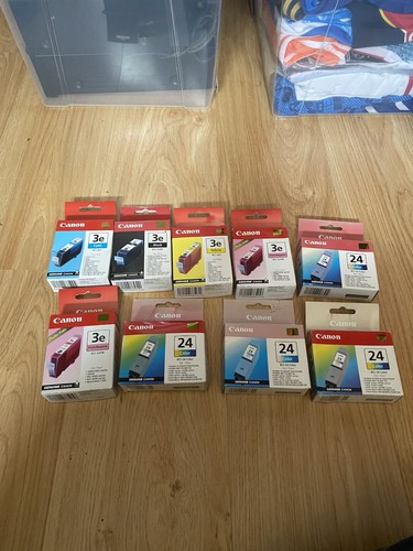 Official canon ink cartridges - canon,