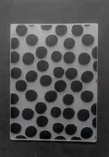 Embossing Folder - 8" x 6" -
