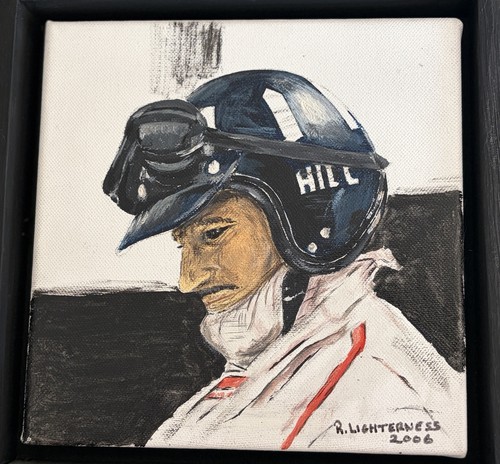 Original canvas artwork graham - artwork,