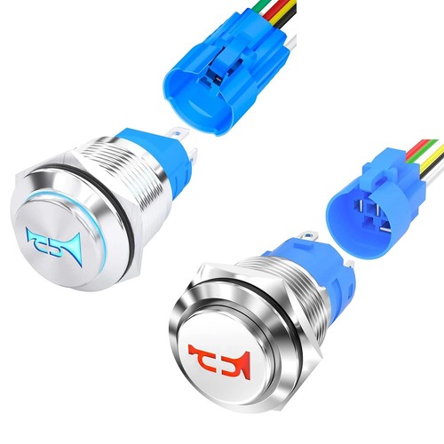 Horn button switch volt - switch,