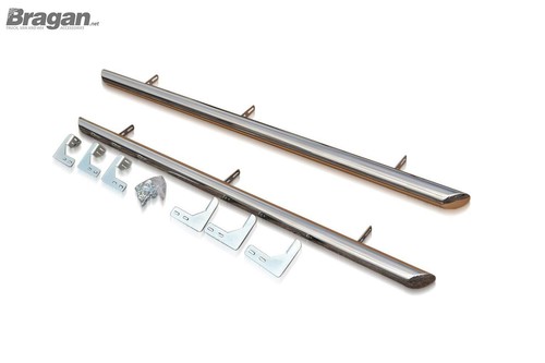 Side bars for mercedes benz - side, mercedes-benz