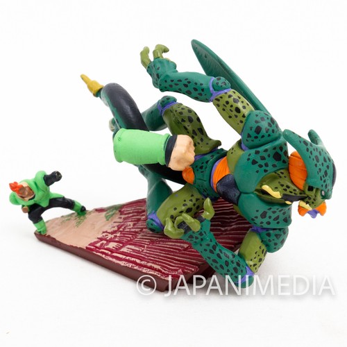 Dragon ball android vs - z,