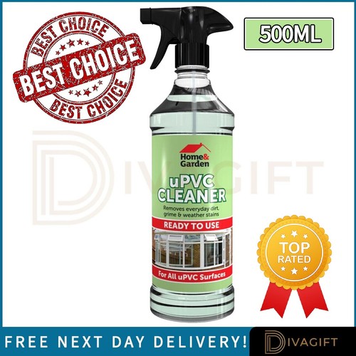 Upvc spray powerful cleaner - upvc,