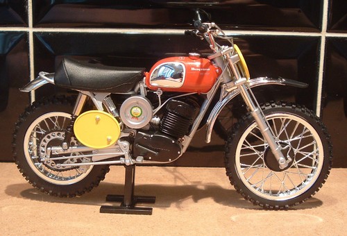 Any sunday s husqvarna - on,