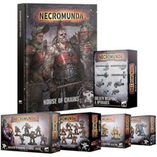 Necromunda Goliath Gang Kits &