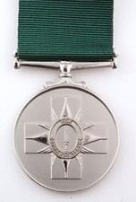 COMMANDO SERVICE MEDAL