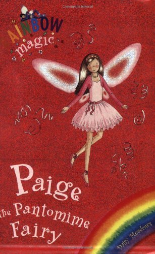 Paige the pantomime fairy - paige,