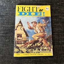 Combat Picture Library - No