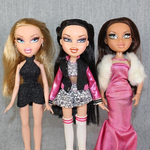 Bratz mga doll jade - mga,