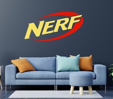 Nerf Blaster Toy Gun Vinyl