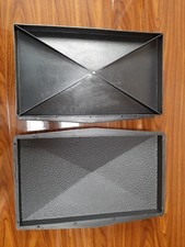 Concrete pillar cap paving garden path slab brick plastic floor tile mould