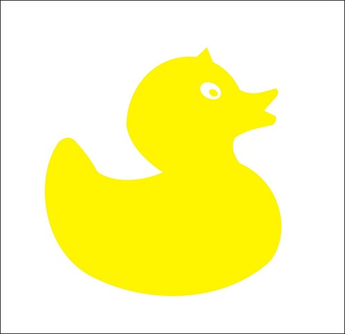 Duck tile transfer - x,
