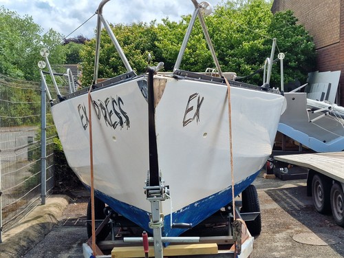 22ft fully equipped sailing - 22ft,