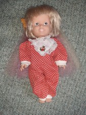 Vintage playskool 1980s dolly - vintage,