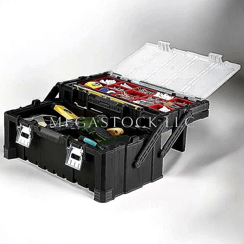 Cantilever tool box - 22",